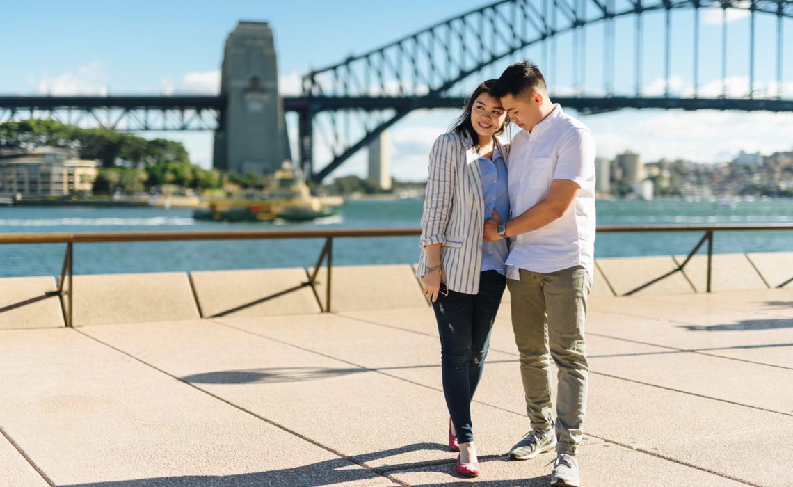 First Pregnancy Update - Sydney, Australia